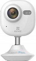Видеокамера IP Ezviz CS-CV200-A0-52WFR 2.8-2.8мм цветная корп.:белый