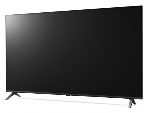 Телевизор LED LG 49" 49NANO806NA NanoCell черный/Ultra HD/50Hz/DVB-T2/DVB-C/DVB-S/DVB-S2/USB/WiFi/Smart TV (RUS) фото 2