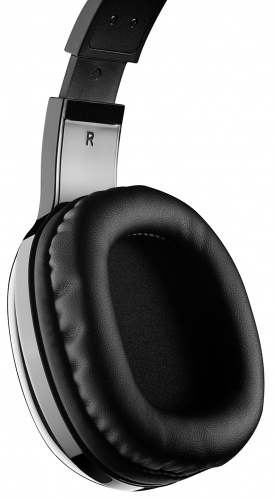 Наушники с микрофоном Edifier K815 USB черный 2м мониторные USB оголовье фото 9