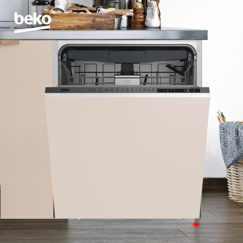 Посудомоечная машина Beko DIN28420 2100Вт полноразмерная фото 3