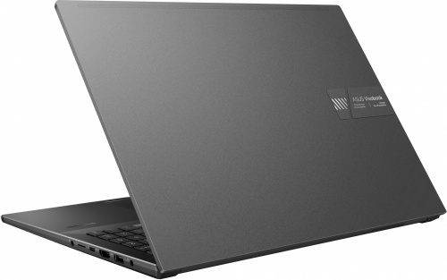 Ноутбук Asus Vivobook Pro 16X OLED N7600PC-L2010 Core i7 11370H 16Gb SSD1Tb NVIDIA GeForce RTX 3050 4Gb 16" OLED 4K (3840x2400) noOS silver WiFi BT Cam фото 6