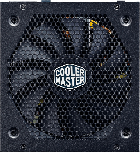 Блок питания Cooler Master ATX 650W V650 Gold 80+ gold (24+8+4+4pin) APFC 120mm fan 8xSATA RTL фото 3