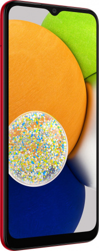 Смартфон Samsung SM-A035F Galaxy A03 32Gb 3Gb красный моноблок 3G 4G 2Sim 6.5" 720x1600 Android 10 48Mpix 802.11 b/g/n/ac GPS GSM900/1800 GSM1900 TouchSc microSD max1024Gb фото 5