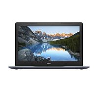 Ноутбук Dell Inspiron 5570 Core i5 8250U/4Gb/1Tb/DVD-RW/AMD Radeon 530 2Gb/15.6"/FHD (1920x1080)/Windows 10 Home/blue/WiFi/BT/Cam