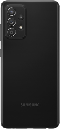Смартфон Samsung SM-A525F Galaxy A52 128Gb 4Gb черный моноблок 3G 4G 2Sim 6.5" 1080x2400 Android 11 64Mpix 802.11 a/b/g/n/ac NFC GPS GSM900/1800 GSM1900 TouchSc Ptotect MP3 microSDXC max1024Gb фото 7
