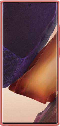 Чехол (клип-кейс) Samsung для Samsung Galaxy Note 20 Ultra Kvadrat Cover красный (EF-XN985FREGRU) фото 3