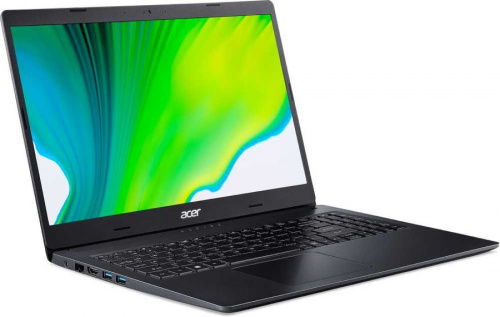 Ноутбук Acer Aspire 3 A315-23-R2U8 Ryzen 3 3250U 4Gb SSD128Gb AMD Radeon 15.6" TN FHD (1920x1080) Eshell black WiFi BT Cam (NX.HVTER.00C) фото 3
