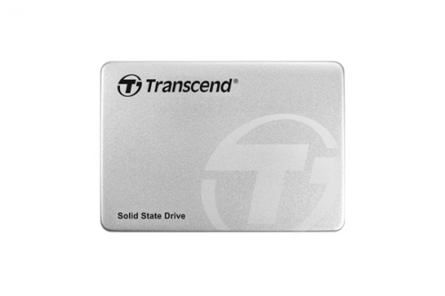 Накопитель SSD Transcend SATA-III 120GB TS120GSSD220S SSD220S 2.5"