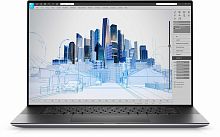 Ноутбук Dell Precision 5760 Core i9 11950H/32Gb/SSD1Tb/NVIDIA GeForce RTX A3000 6Gb/17" WVA/Touch/UHD+ (3840x2400)/Windows 10 Professional/grey/WiFi/BT/Cam