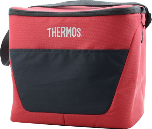 Сумка-термос Thermos Classic 24 Can Cooler 10л. розовый/черный (940445) фото 2