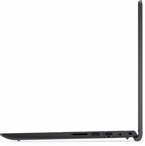 Ноутбук Dell Vostro 3510 Core i7 1165G7 16Gb SSD512Gb Intel Iris Xe graphics 15.6" WVA FHD (1920x1080) Windows 10 Professional upgW11Pro black WiFi BT Cam