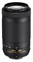 Объектив Nikon AF-P DX (JAA828DA) 70-300мм f/4.5-6.3