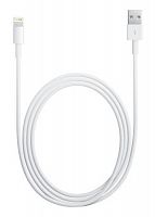 Кабель Apple A1510 MD819ZM/A USB (m)-Lightning (m) 2м белый