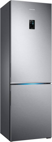 Холодильник Samsung RB34K6220SS/WT нержавеющая сталь (двухкамерный) фото 2