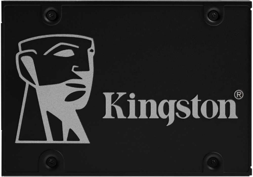 Накопитель SSD Kingston SATA-III 256GB SKC600/256G KC600 2.5"