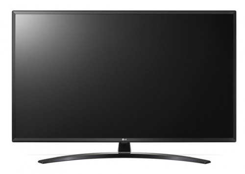 Телевизор LED LG 55" 55UN74006LA черный Ultra HD 50Hz DVB-T2 DVB-C DVB-S DVB-S2 USB WiFi Smart TV (RUS) фото 3