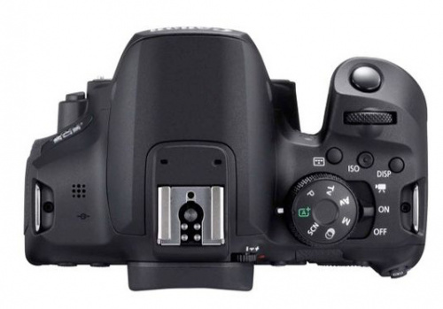 Зеркальный Фотоаппарат Canon EOS 850D черный 24.1Mpix 3" 4K 4K SDXC Li-ion (без объектива) фото 2