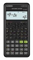 Калькулятор научный Casio FX-82ESPLUS-2-WETD черный 12-разр.