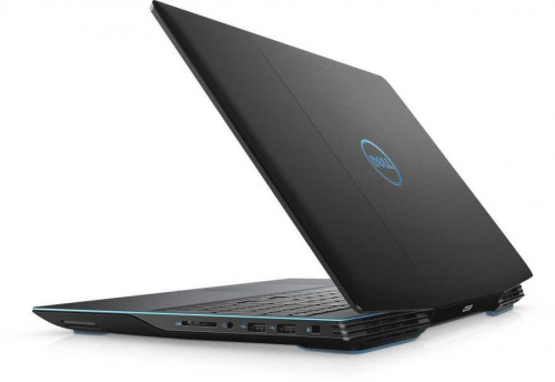 Ноутбук Dell G3 3500 Core i5 10300H/8Gb/SSD256Gb/NVIDIA GeForce GTX 1650 4Gb/15.6" WVA/FHD (1920x1080)/Windows 10/black/WiFi/BT/Cam фото 3