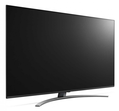 Телевизор LED LG 49" 49SM8200PLA NanoCell черный/Ultra HD/200Hz/DVB-T2/DVB-C/DVB-S/DVB-S2/USB/WiFi/Smart TV (RUS) фото 4