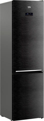 Холодильник Beko RCNK400E20ZWB черный (двухкамерный) фото 2