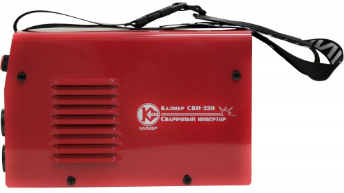 Сварочный аппарат Калибр СВИ-220 инвертор ММА DC 4.2кВт фото 2