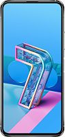Смартфон Asus ZS670KS Zenfone 7 128Gb 8Gb белый моноблок 3G 4G 2Sim 6.67" 1080x2400 Android 10 64Mpix 802.11 a/b/g/n/ac/ax NFC GPS GSM900/1800 GSM1900 MP3 microSD max2048Gb