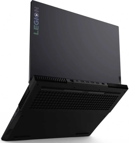 Ноутбук Lenovo Legion 5 15ACH6H Ryzen 7 5800H/16Gb/SSD1Tb/NVIDIA GeForce RTX 3060 6Gb/15.6"/IPS/FHD (1920x1080)/Windows 10/dk.blue/WiFi/BT/Cam фото 9