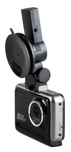 Видеорегистратор с радар-детектором Silverstone F1 Hybrid X-DRIVER GPS черный фото 18