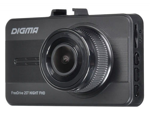 Видеорегистратор Digma FreeDrive 207 Night FHD черный 2Mpix 1080x1920 1080p 150гр. GP2247 фото 18