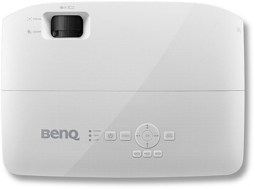 Проектор Benq MX535 DLP 3600Lm (1024x768) 15000:1 ресурс лампы:5000часов 2xHDMI 2.38кг фото 6