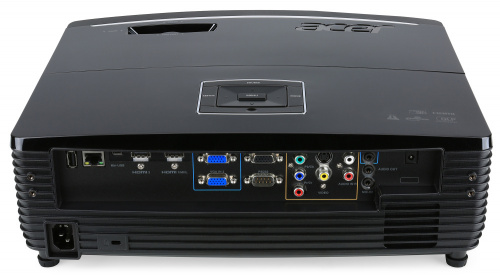 Проектор Acer P6200S DLP 5000Lm (1024x768) 20000:1 ресурс лампы:3000часов 2xHDMI 4.5кг фото 9