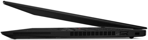 Ноутбук Lenovo ThinkPad T14s Ryzen 7 Pro 4750U/16Gb/SSD256Gb/14"/WVA/FHD (1920x1080)/Windows 10 Professional 64/black/WiFi/BT/Cam фото 7