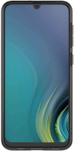 Чехол (клип-кейс) Samsung для Samsung Galaxy M11 araree M cover черный (GP-FPM115KDABR) фото 2