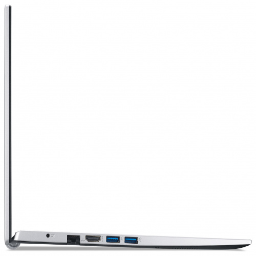 Ноутбук Acer Aspire 3 A317-53-30BL Core i3 1115G4 8Gb SSD512Gb Intel UHD Graphics 17.3" IPS FHD (1920x1080) Windows 11 Professional silver WiFi BT Cam фото 3