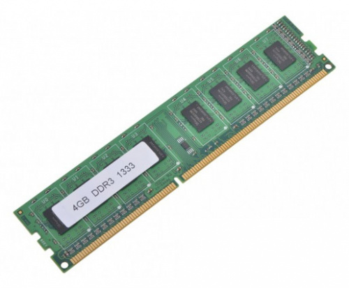 Память DDR3 4Gb 1333MHz Hynix OEM PC3-10600 DIMM 240-pin 3rd