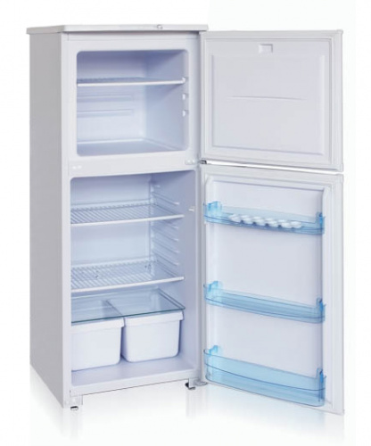 Холодильник Бирюса Б-153 2-хкамерн. белый мат. фото 2