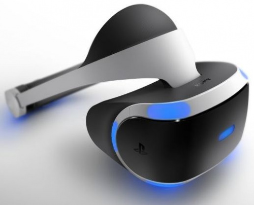 Очки виртуальной реальности PlayStation VR белый для: PlayStation 4 (PS719782216) фото 2