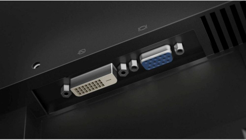 Монитор Lenovo 23.8" ThinkVision S24e-10 черный VA 4ms 16:9 HDMI 3000:1 250cd 178гр/178гр 1920x1080 D-Sub 3.07кг фото 5