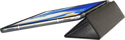 Чехол Hama для Samsung Galaxy Tab S4 Fold Clear полиуретан серый (00182400) фото 4