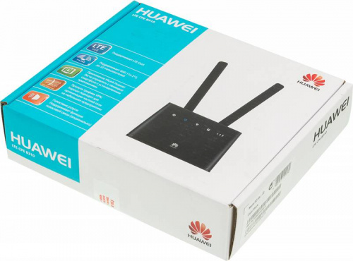Интернет-центр Huawei B310s-22 (B310) 10/100/1000BASE-TX/4G cat.4 черный фото 6
