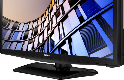 Телевизор LED Samsung 24" UE24N4500AUXRU 4 черный HD READY 50Hz DVB-T2 DVB-C DVB-S2 USB WiFi Smart TV (RUS) фото 5