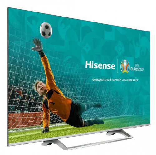 Телевизор LED Hisense 43" H43A6140 черный/Ultra HD/60Hz/DVB-T/DVB-T2/DVB-C/DVB-S/DVB-S2/USB/WiFi/Smart TV (RUS) фото 2