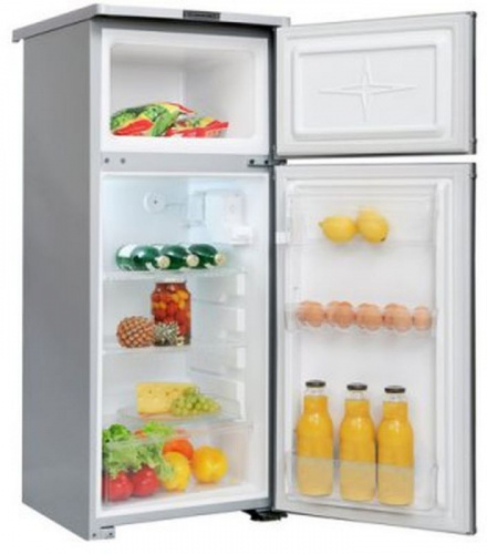 Холодильник Саратов 264 КШД-150/30 серый (двухкамерный) фото 2