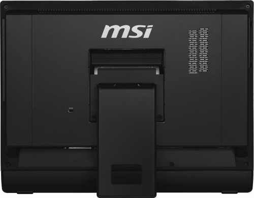 Моноблок MSI Pro 16T 10M-072RU 15.6" HD Touch Cel 5205U (1.9) 4Gb SSD128Gb HDG CR Windows 11 Professional GbitEth WiFi BT 65W Cam черный 1366x768 фото 6