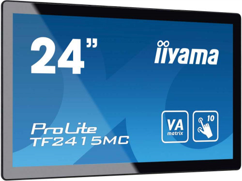 Монитор Iiyama 23.8" TF2415MC-B2 черный VA LED 16ms 16:9 HDMI матовая 3000:1 315cd 178гр/178гр 1920x1080 D-Sub DisplayPort FHD USB Touch 5.8кг фото 9