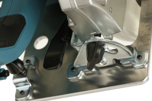 Циркулярная пила (дисковая) Makita HS6601 1050Вт (ручная) D диска.:165мм фото 7