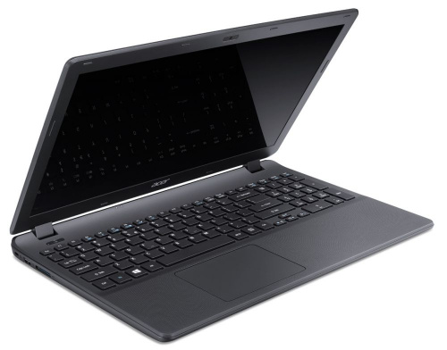 Ноутбук Acer Extensa EX2519-P79W Pentium N3710/4Gb/500Gb/DVD-RW/Intel HD Graphics 405/15.6"/HD (1366x768)/Linux/black/WiFi/BT/Cam/3500mAh фото 6