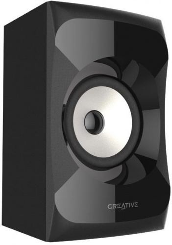 Колонки Creative SBS E2900 2.1 черный 60Вт фото 3