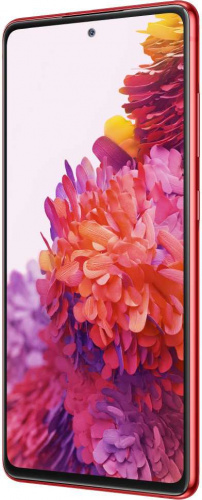Смартфон Samsung SM-G780F Galaxy S20 FE 128Gb 6Gb красный моноблок 3G 4G 2Sim 6.5" 1080x2400 Android 10 12Mpix 802.11 a/b/g/n/ac/ax NFC GPS GSM900/1800 GSM1900 Ptotect MP3 microSD max1024Gb фото 4